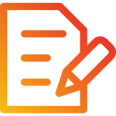 escribir icon