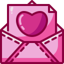 carta de amor icon