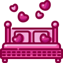 cama matrimonial icon