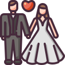 recién casados icon