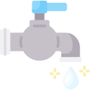 agua limpia icon