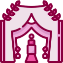 arco de boda icon