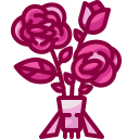 ramo de flores icon