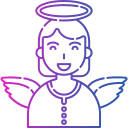 Ángel icon