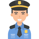 policía icon