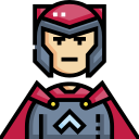 superhéroe icon