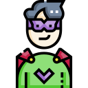 hombre enmascarado icon