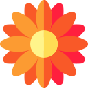 zinnia icon