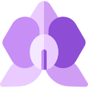 orquídea icon