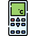 control remoto icon