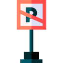 no estacionar icon