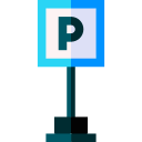 estacionamiento icon