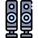 altavoces icon