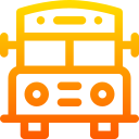 autobús escolar icon