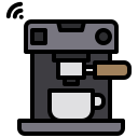 maquina de cafe icon