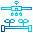 irrigación icon