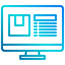 distribución icon