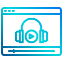 audio icon