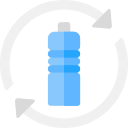 reciclar botella icon