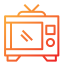 televisión icon