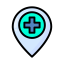 localización icon