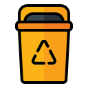 papelera de reciclaje icon