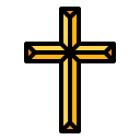 Christian cross 