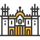 catedral de cusco Ícone
