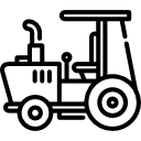 tractor icon