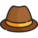 chapeau icon