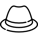 chapeau icon