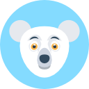 oso polar icon