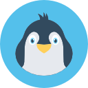 pingüino icon