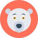 oso polar icon