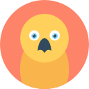 pájaro icon