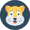 leopardo icon