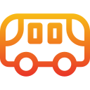 autobús escolar icon