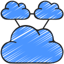 servicio de almacenamiento en la nube 