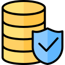 seguridad de la base de datos icon