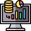 gestión de datos icon