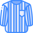 jersey de árbitro icon