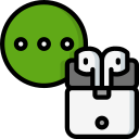 auriculares icon