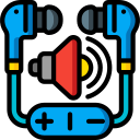 auriculares icon