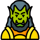 monstruo icon