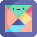 tangram icon