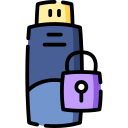 memoria usb icon