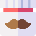 crema de bigote icon