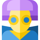 humanoide icon