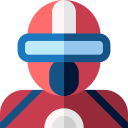 cyborg icon