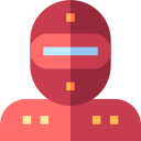 cyborg icon